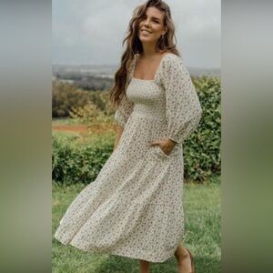 Neuflora Vermont Cream Floral